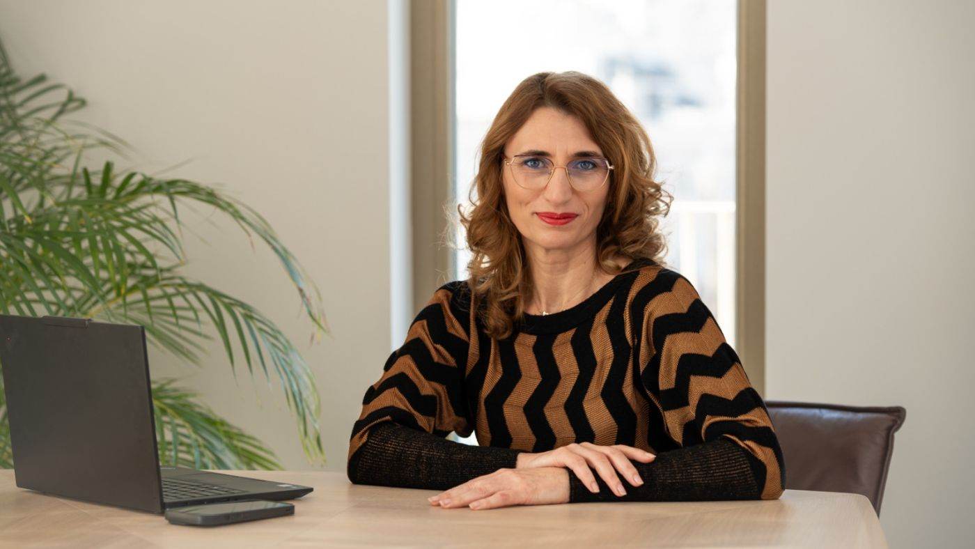 Luisiana Dobrinescu, avocat, partener de conducere Dobrinescu Dobrev SCA.